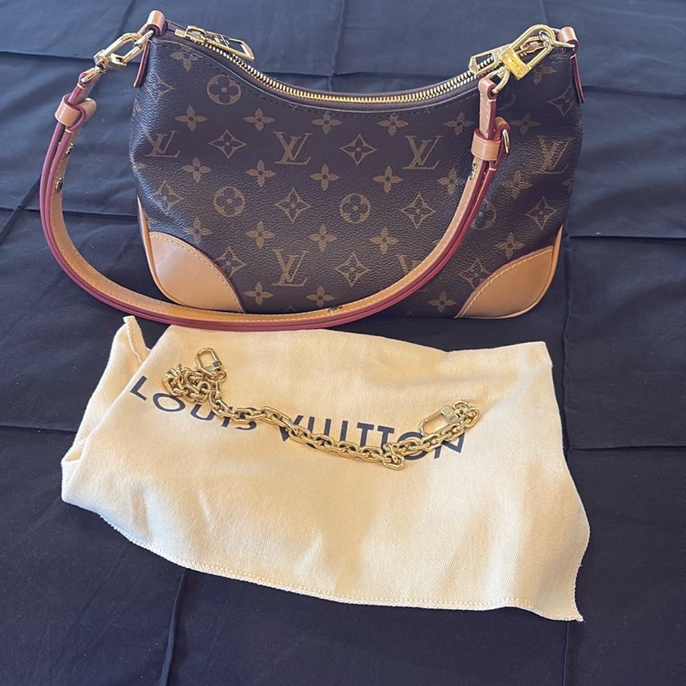 Louis Vuitton boulogne